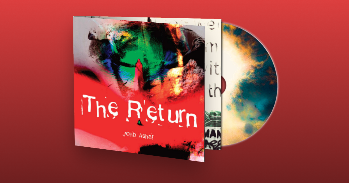 The Return Cover
